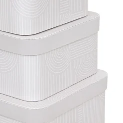 4 Boîtes Polybox