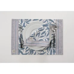 2 sets de table Paris