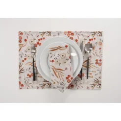 2 Sets de table Savona Linho