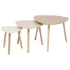 3 tables gigognes