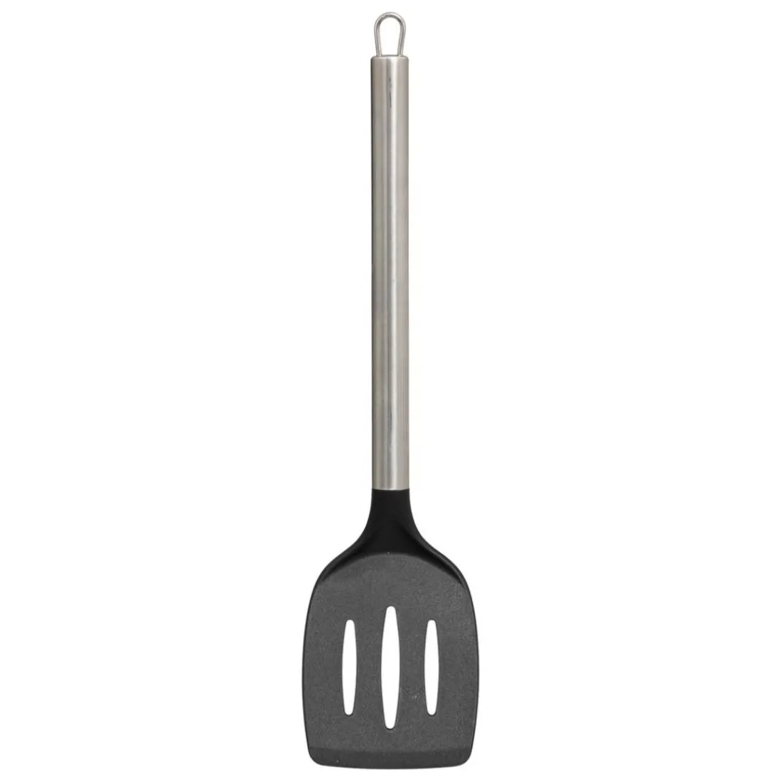 5 ustensiles de cuisine avec pot de rangement en inox
