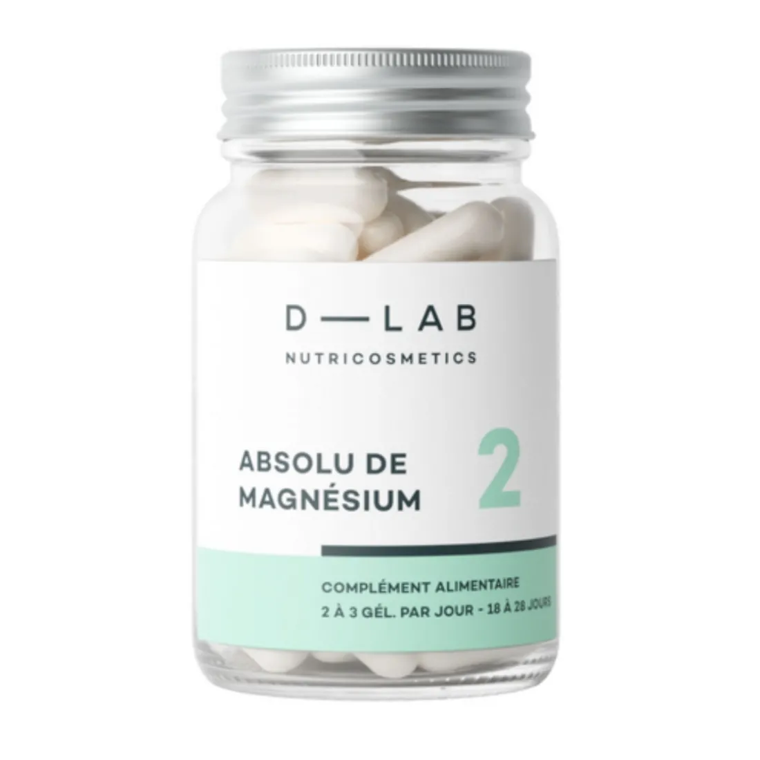 Absolu de Magnesium cure de 1 mois