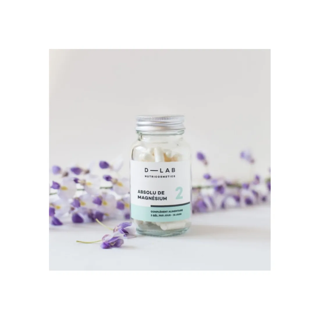 Absolu de Magnesium cure de 1 mois