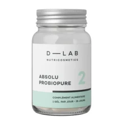 Absolu Probiopure - Équilibre de la Flore Intestinale