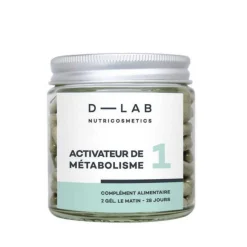 Activateur de Métabolisme - Active l'Energie Cellulaire