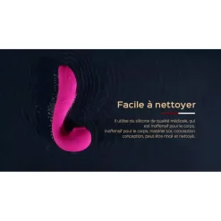 Angel - Vibromasseur 3 En 1
