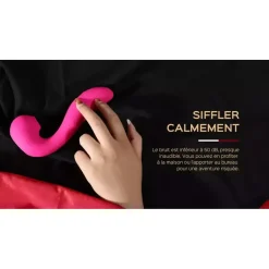 Angel - Vibromasseur 3 En 1