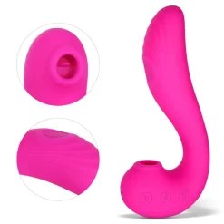 Angel - Vibromasseur 3 En 1