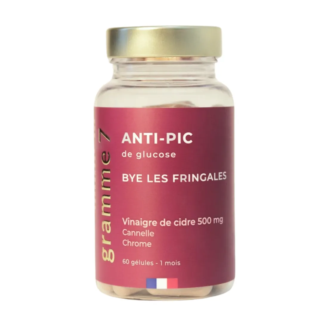 ANTI-PIC de glucose