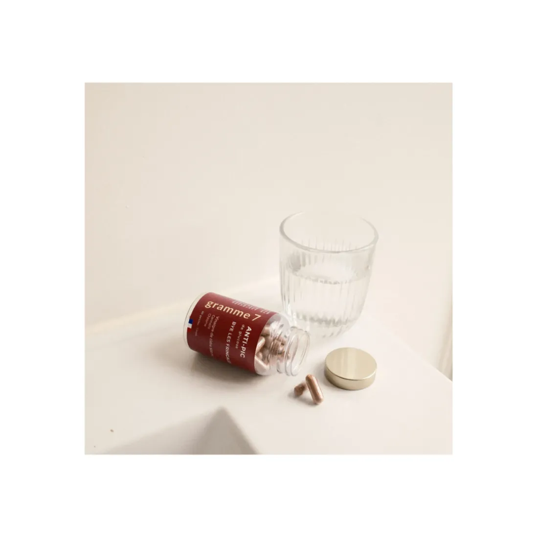 ANTI-PIC de glucose