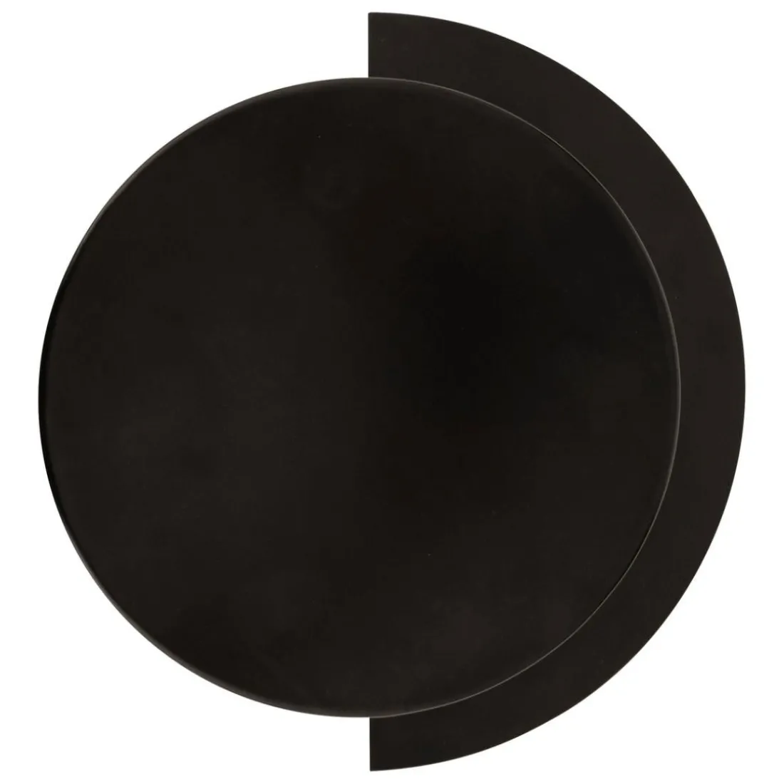 Applique murale Mysti noir