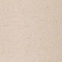 Applique murale Nahel en lin beige