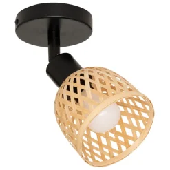 Applique murale/plafonnier Lio beige
