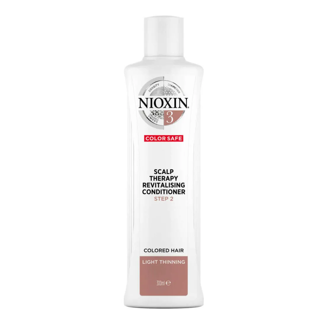 Après Shampoing densifiant System 3 - Cheveux normaux à fins colorés