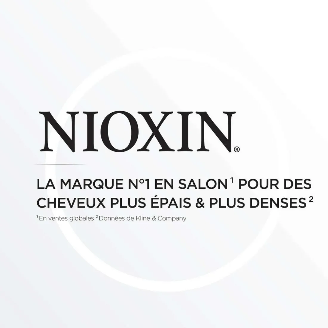 Après Shampoing densifiant System 3 - Cheveux normaux à fins colorés