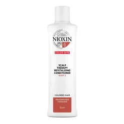 Après Shampoing densifiant System 4 - Cheveux très fins colorés