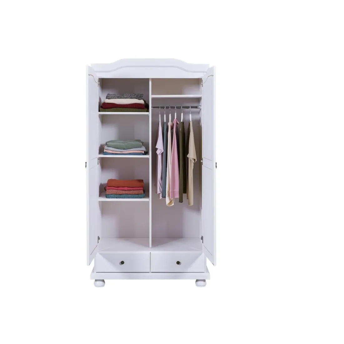 Armoire Blanche RITA