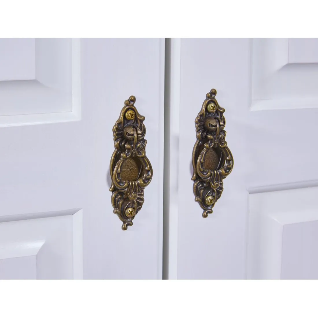 Armoire Blanche RITA