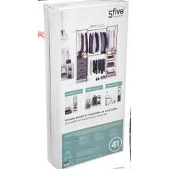 Armoire Dressing Modulable 6 Pièces