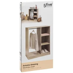 Armoire dressing penderie