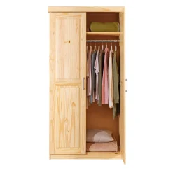 Armoire en Pin Massif CERPET