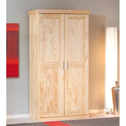 Armoire en Pin Massif CERPET