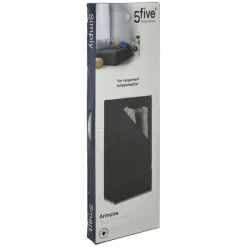 Armoire penderie noir