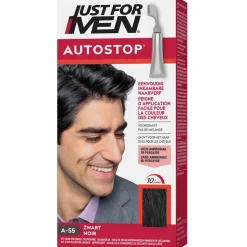 AUTOSTOP Noir - Coloration Cheveux Homme-Just For Men