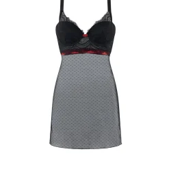 Babydoll - Noir