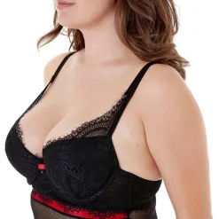 Babydoll - Noir