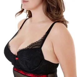 Babydoll - Noir