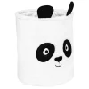 Bac à jouets panda