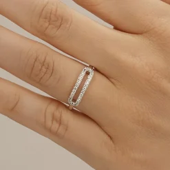 Bague Charles Garnier Femme