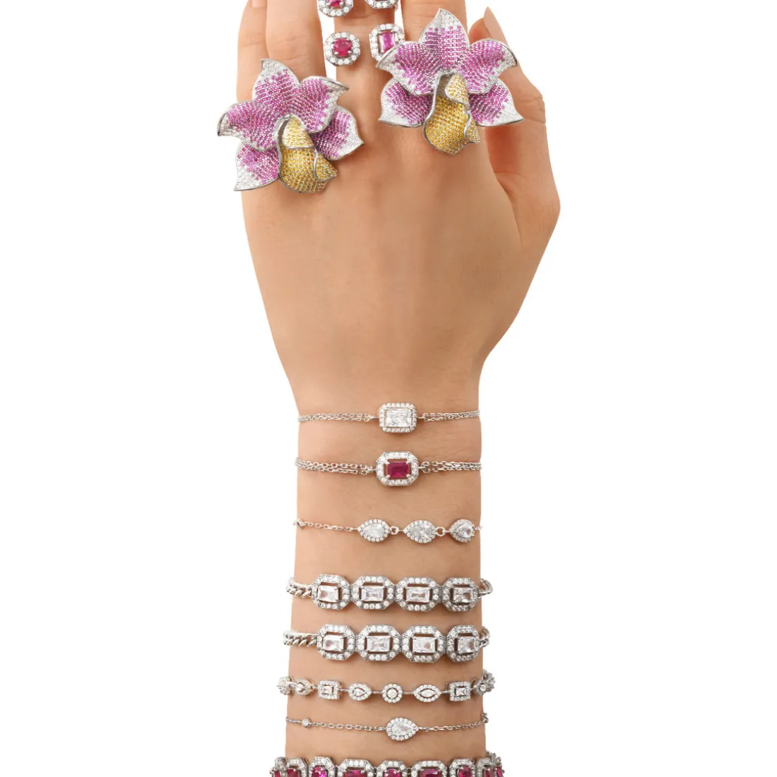Bague femme RKG Bijoux Romy - RGKRORI0006 Argent