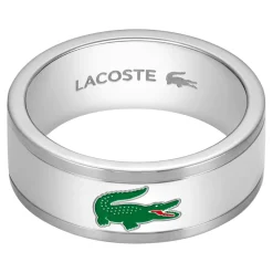 Bague homme Lacoste Arthor - 2040495 Acier Vert