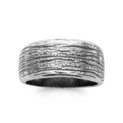 Bague homme Maison de la Bijouterie ZU54Y00 Argent