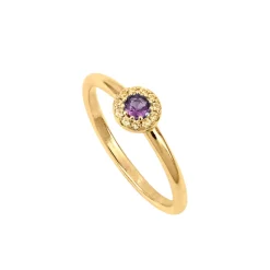 Bague Punica bijoux Bella Rainbaw BER_R04_GP