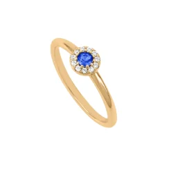 Bague Punica bijoux Bella Rainbaw BER_R03_GP