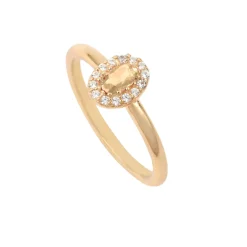 Bague Punica bijoux Bella Rainbaw BER_R12_GP