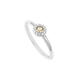 Bague Punica bijoux Bella Rainbaw BER_R05_RHO