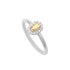 Bague Punica bijoux Bella Rainbaw BER_R12_RHO
