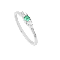 Bague Punica bijoux Fine FIN_R04_RHO