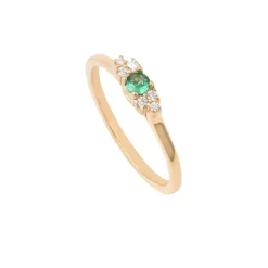 Bague Punica bijoux Fine FIN_R04_GP