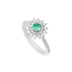 Bague Punica bijoux Fine FIN_R12_RHO