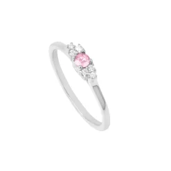 Bague Punica bijoux Fine FIN_R02_RHO