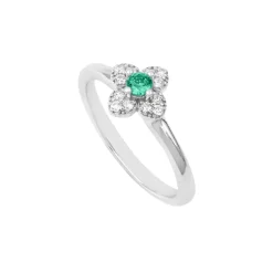Bague Punica bijoux Fine FIN_R08_RHO