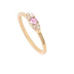 Bague Punica bijoux Fine FIN_R02_GP