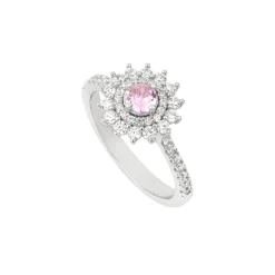 Bague Punica bijoux Fine FIN_R10_RHO