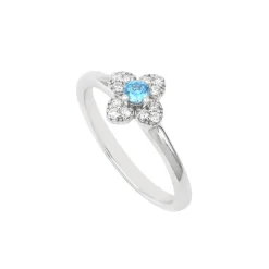 Bague Punica bijoux Fine FIN_R07_RHO