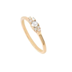 Bague Punica bijoux Fine FIN_R01_GP